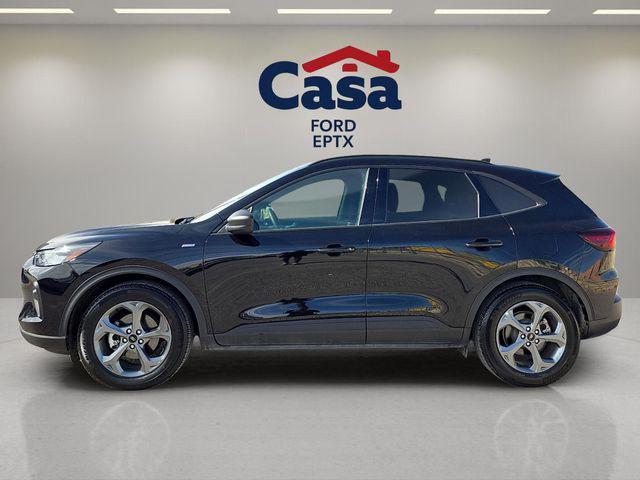used 2025 Ford Escape car, priced at $24,500