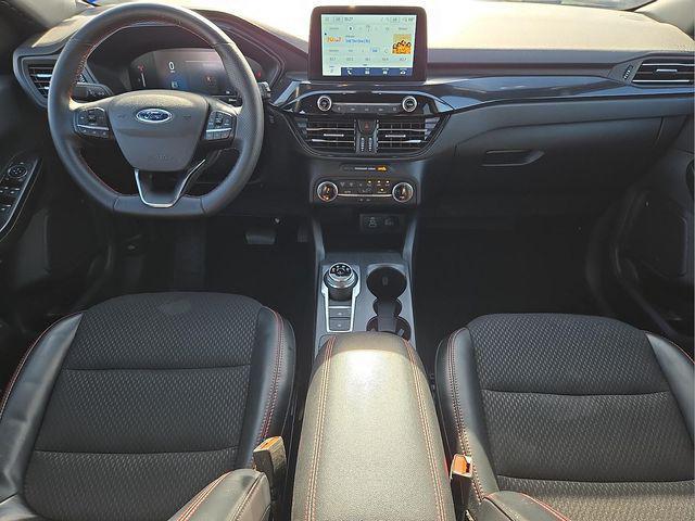 used 2025 Ford Escape car, priced at $24,500