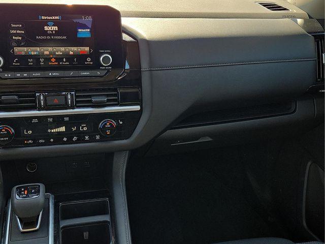 used 2025 Nissan Pathfinder car, priced at $28,800