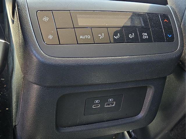 used 2025 Nissan Pathfinder car, priced at $28,800