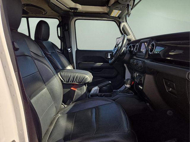 used 2021 Jeep Wrangler Unlimited car, priced at $28,000