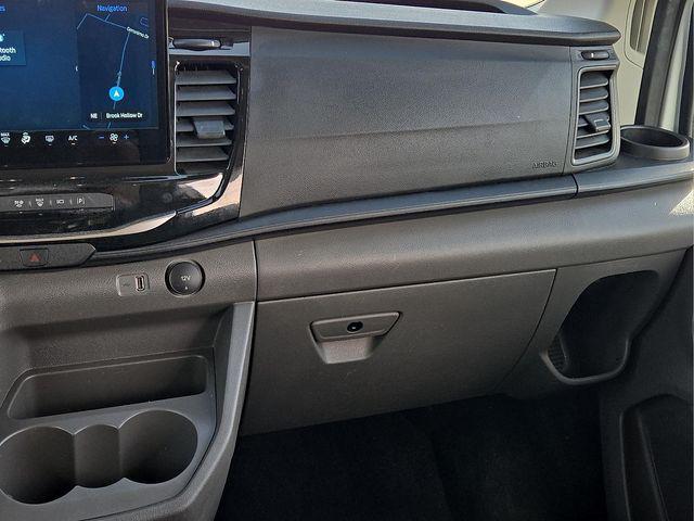 used 2023 Ford Transit-350 car, priced at $37,500