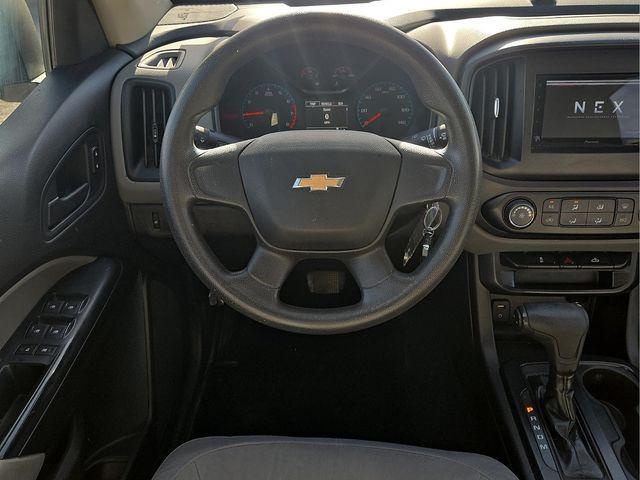 used 2015 Chevrolet Colorado car, priced at $14,000