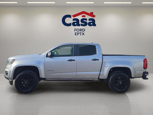 used 2015 Chevrolet Colorado car, priced at $14,000