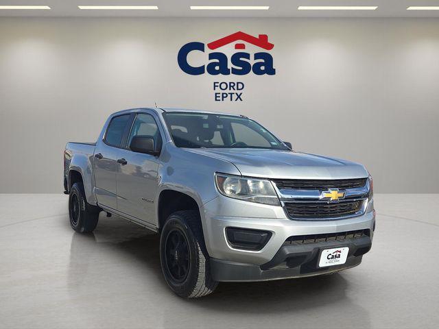 used 2015 Chevrolet Colorado car, priced at $14,000