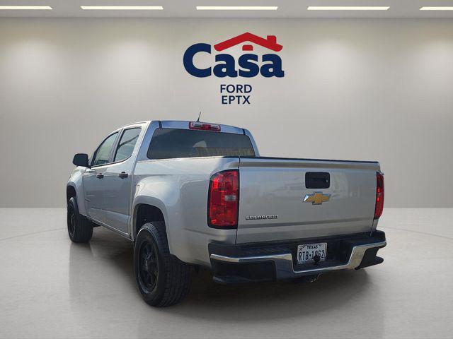 used 2015 Chevrolet Colorado car, priced at $14,000
