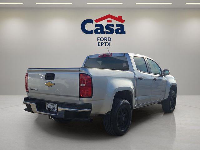 used 2015 Chevrolet Colorado car, priced at $14,000