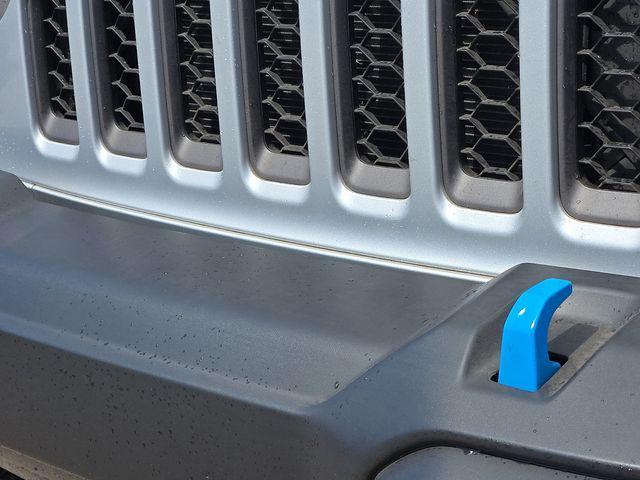 used 2023 Jeep Wrangler 4xe car, priced at $32,890