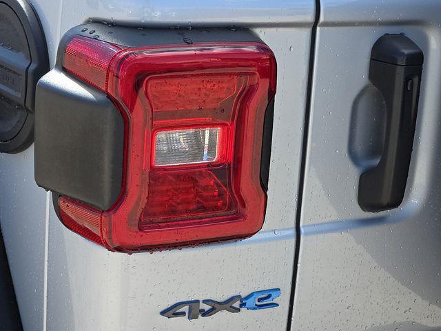 used 2023 Jeep Wrangler 4xe car, priced at $32,890