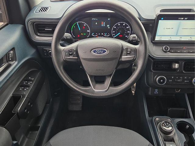 used 2022 Ford Maverick car, priced at $24,800