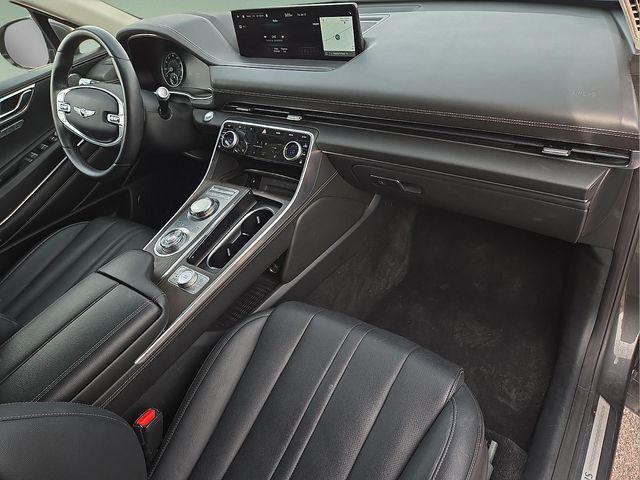 used 2024 Genesis GV80 car, priced at $31,900