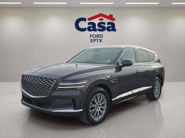 used 2024 Genesis GV80 car, priced at $31,900