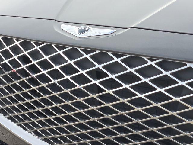 used 2024 Genesis GV80 car, priced at $31,900