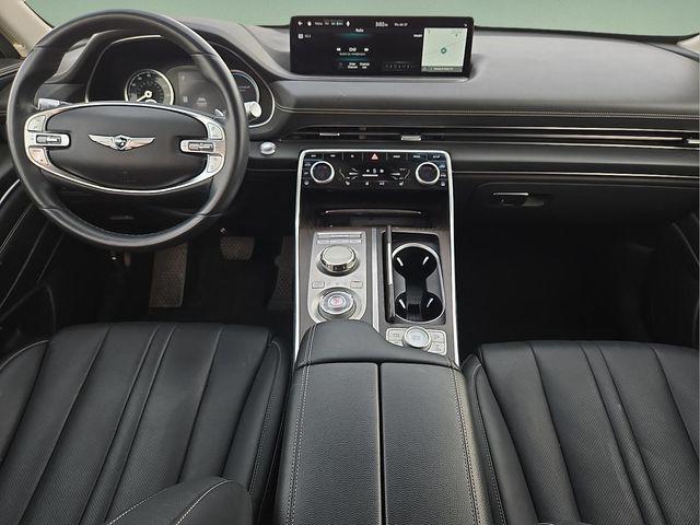 used 2024 Genesis GV80 car, priced at $31,900