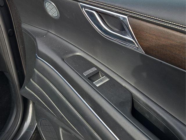 used 2024 Genesis GV80 car, priced at $31,900