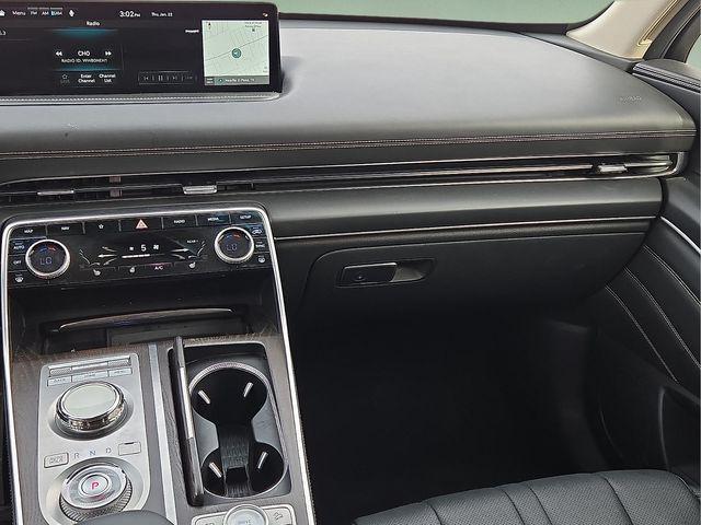 used 2024 Genesis GV80 car, priced at $31,900