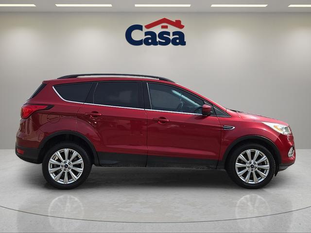 used 2019 Ford Escape car, priced at $14,500