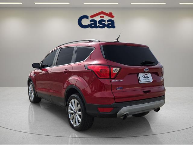 used 2019 Ford Escape car, priced at $14,500