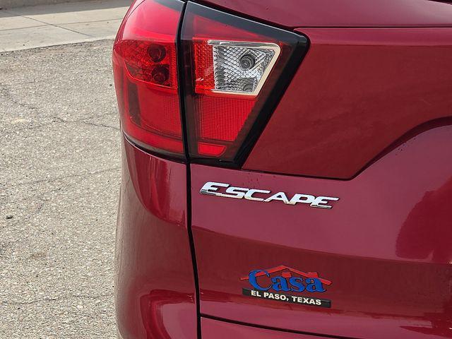 used 2019 Ford Escape car, priced at $14,500
