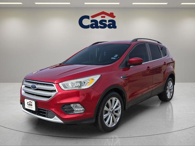 used 2019 Ford Escape car, priced at $14,500