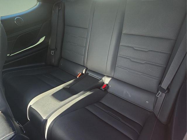 used 2021 Lexus RC 350 car, priced at $39,000