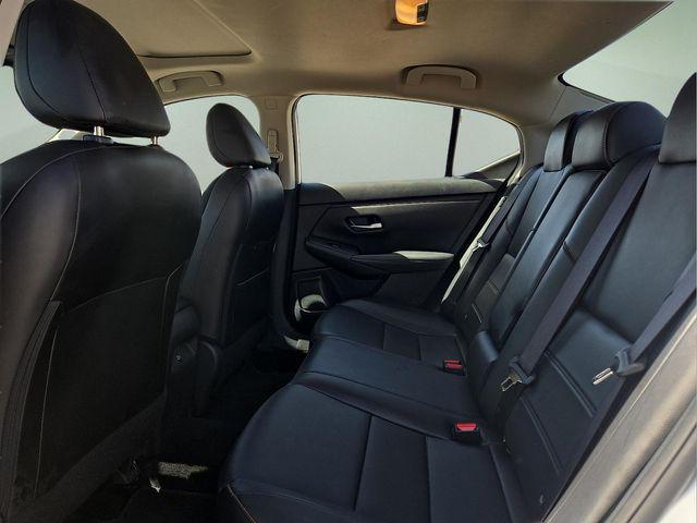 used 2025 Nissan Sentra car, priced at $22,000