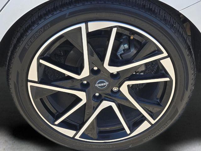 used 2025 Nissan Sentra car, priced at $22,000