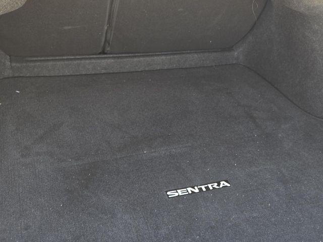 used 2025 Nissan Sentra car, priced at $22,000