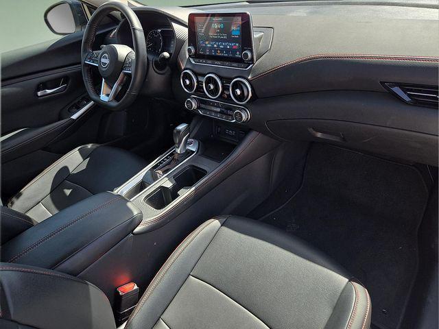 used 2025 Nissan Sentra car, priced at $22,000