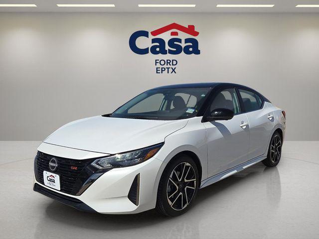 used 2025 Nissan Sentra car, priced at $22,000