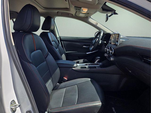 used 2025 Nissan Sentra car, priced at $22,000