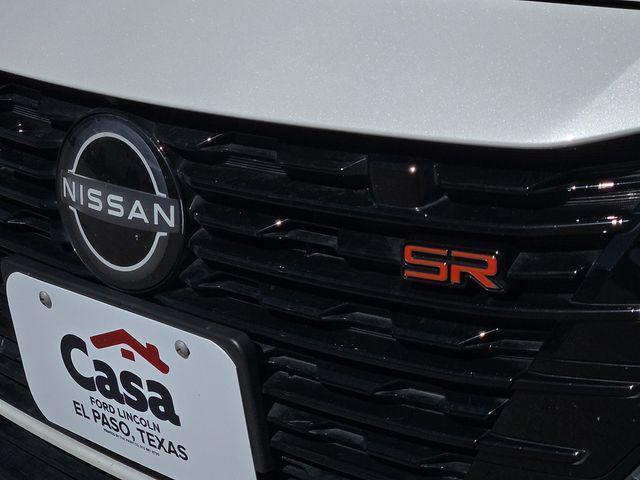 used 2025 Nissan Sentra car, priced at $22,000