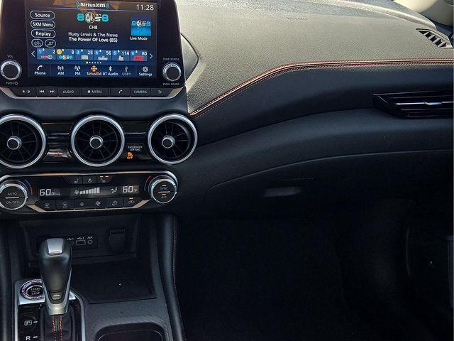 used 2025 Nissan Sentra car, priced at $22,000