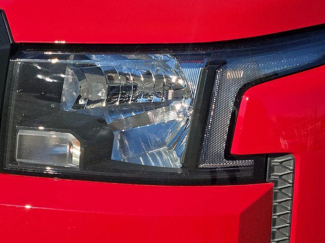 used 2025 Nissan Frontier car, priced at $32,500