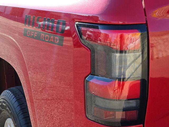 used 2025 Nissan Frontier car, priced at $32,500