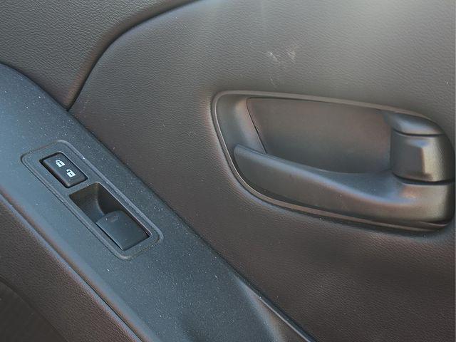 used 2025 Nissan Frontier car, priced at $32,500