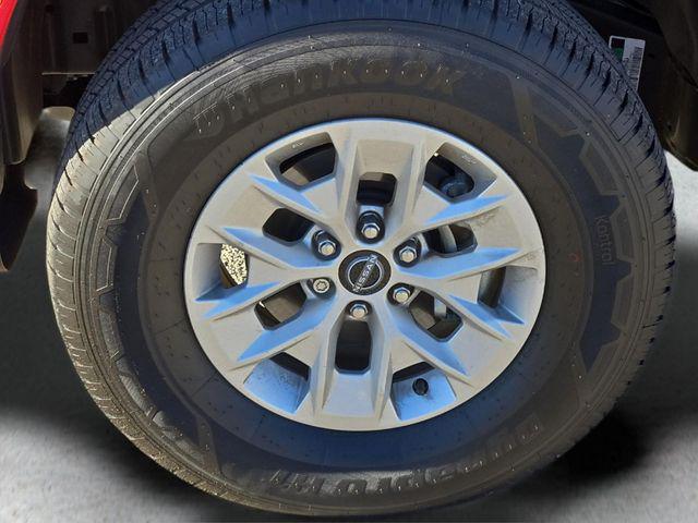 used 2025 Nissan Frontier car, priced at $32,500