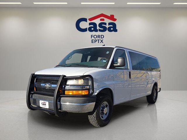 used 2013 Chevrolet Express 3500 car, priced at $19,000