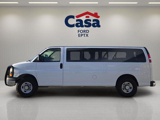 used 2013 Chevrolet Express 3500 car, priced at $19,000