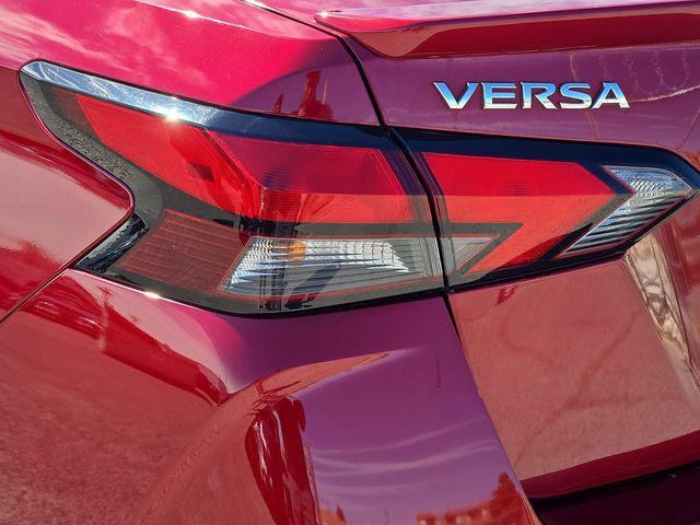 used 2020 Nissan Versa car, priced at $13,000