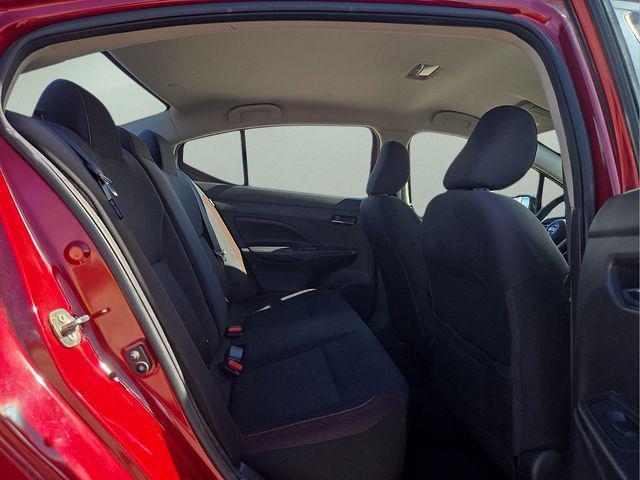 used 2020 Nissan Versa car, priced at $13,000