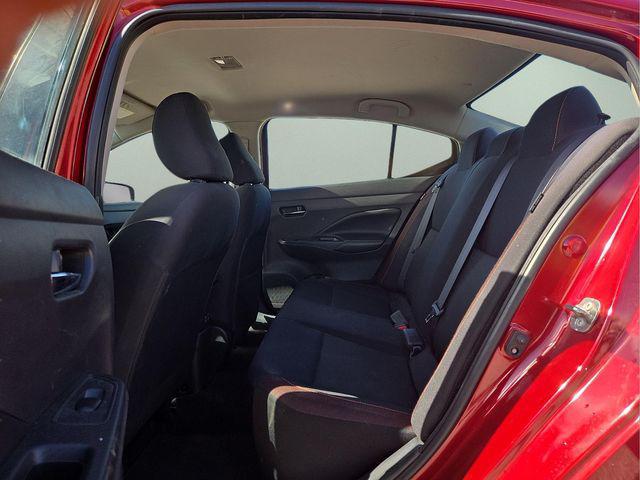 used 2020 Nissan Versa car, priced at $13,000
