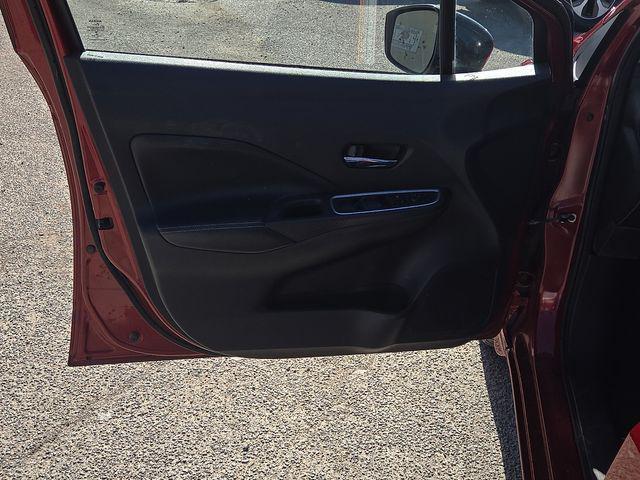 used 2020 Nissan Versa car, priced at $13,000