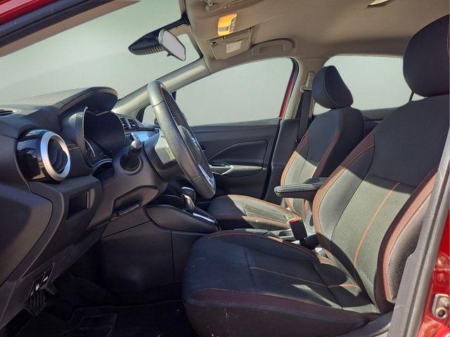 used 2020 Nissan Versa car, priced at $13,000