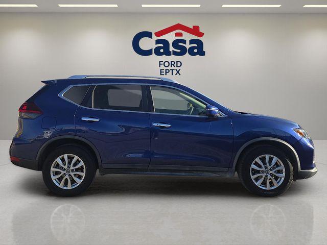 used 2020 Nissan Rogue car, priced at $17,900