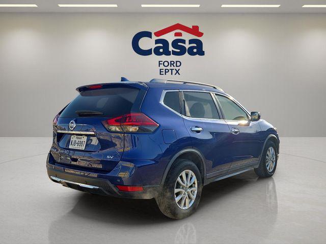 used 2020 Nissan Rogue car, priced at $17,900