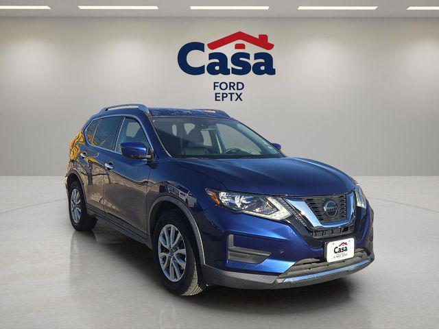 used 2020 Nissan Rogue car, priced at $17,900