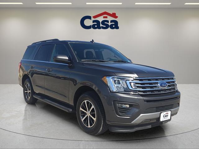 used 2021 Ford Expedition car, priced at $30,500