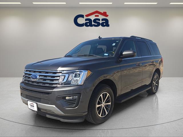 used 2021 Ford Expedition car, priced at $30,500