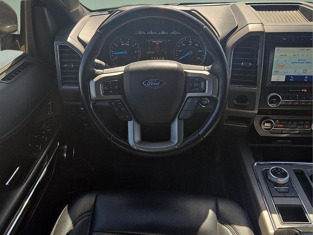 used 2021 Ford Expedition car, priced at $30,500